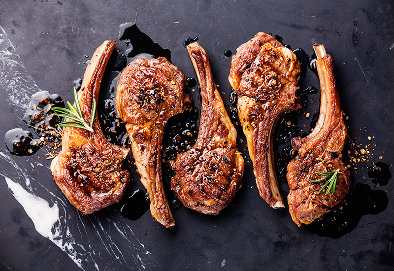 Lamb Grilling Tips