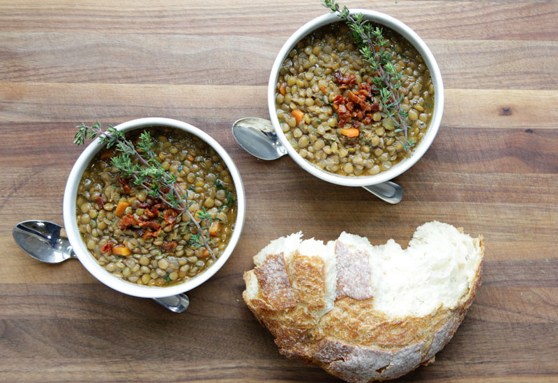 Lentil Soup