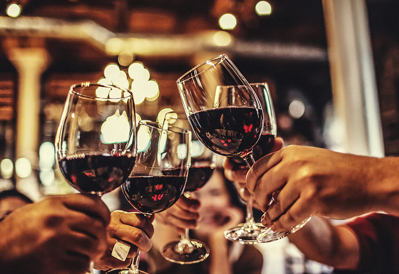 Impromptu Entertaining