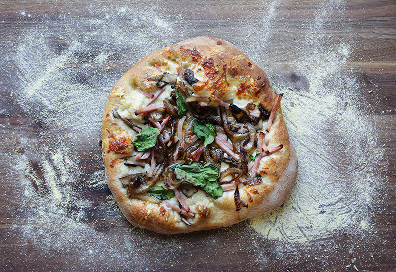 Repurpose Your Leftover Spiral Ham