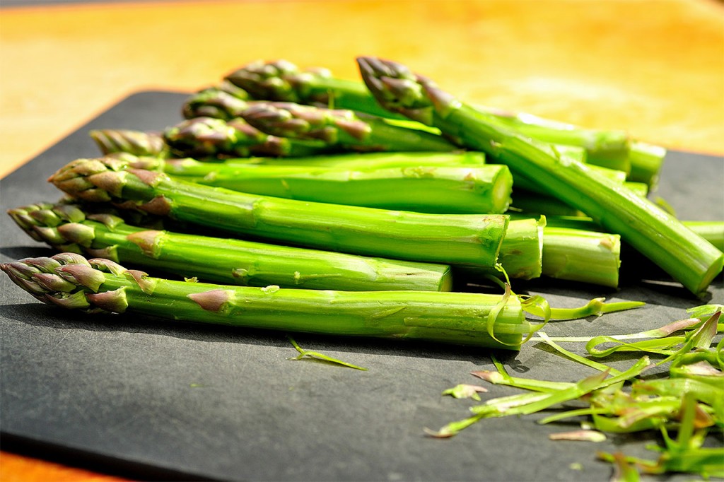 Cut Asparagus