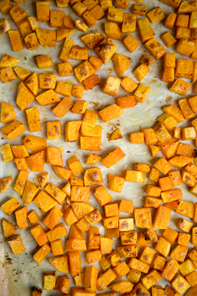 Roasted Butternut Squash