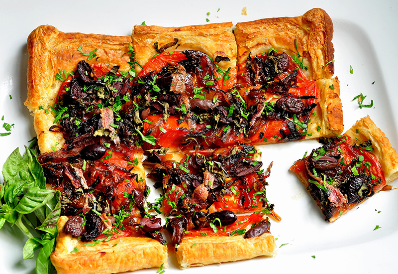 Make it and Take it: Appetizer