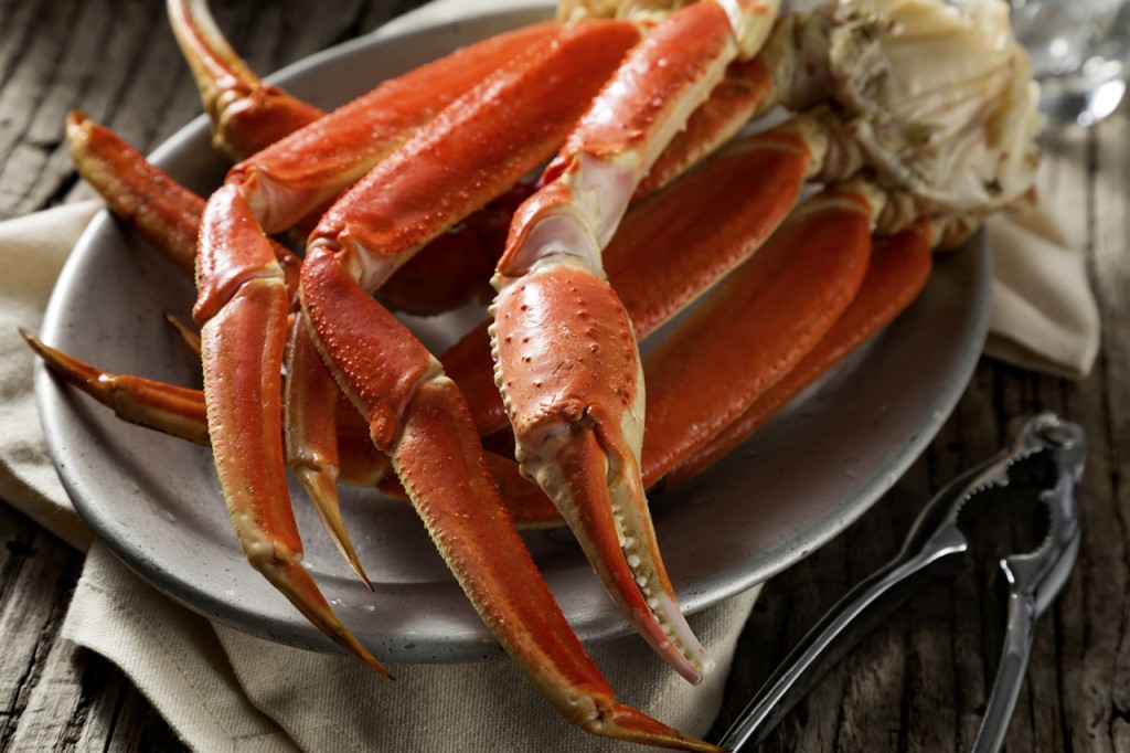 Snow Crab Legs