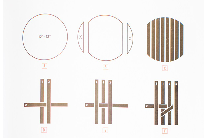 Lattice Top Pie Crust How To