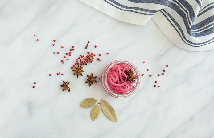 Pickled Onions