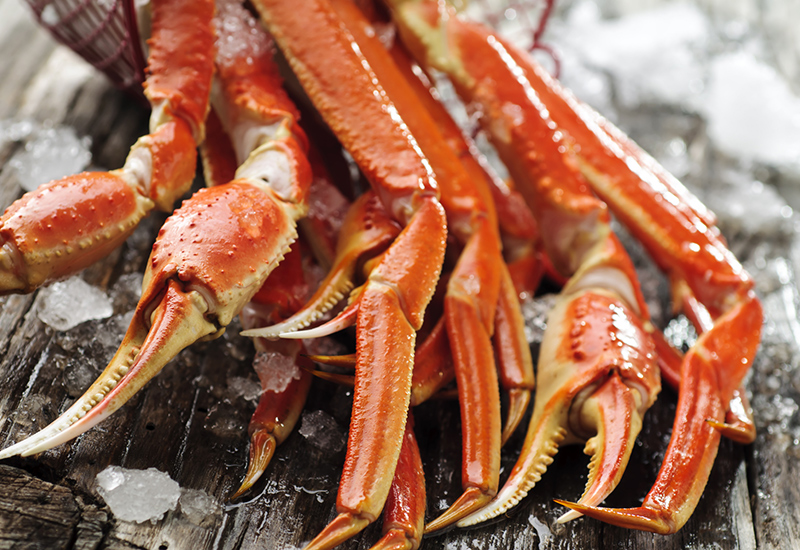 Baridi Snow Crab – Direct from Alaska