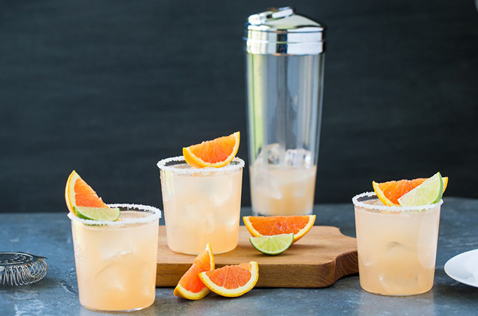 The Perfect Paloma Cocktail
