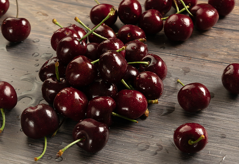 Top of the Crop Cherries from Stemilt Hill