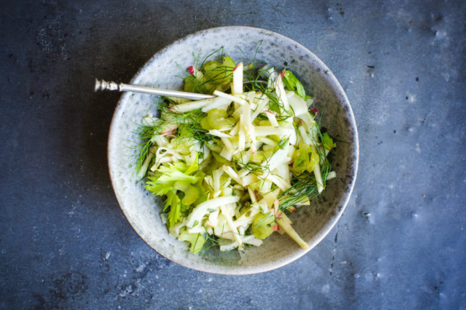 Fennel Slaw