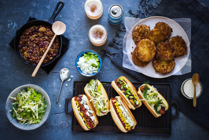 Simple Hot Dogs Made Better