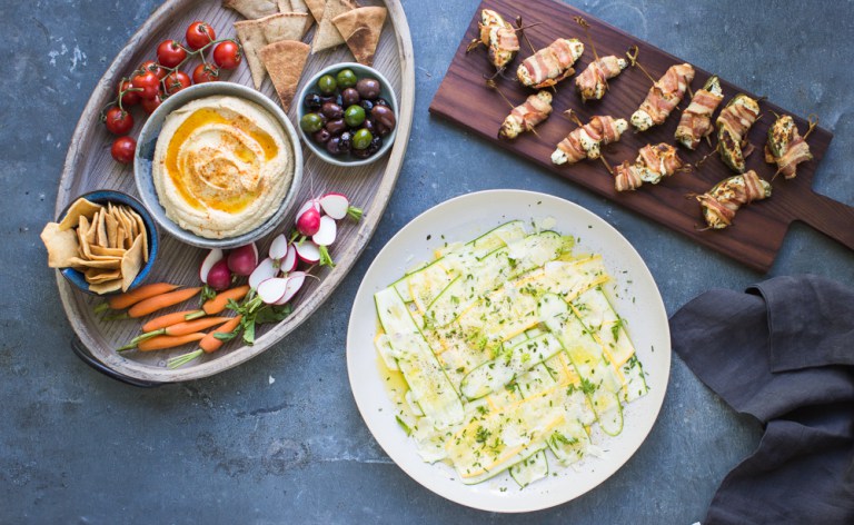 3 Recipes to Lighten Up Your Football Tailgate