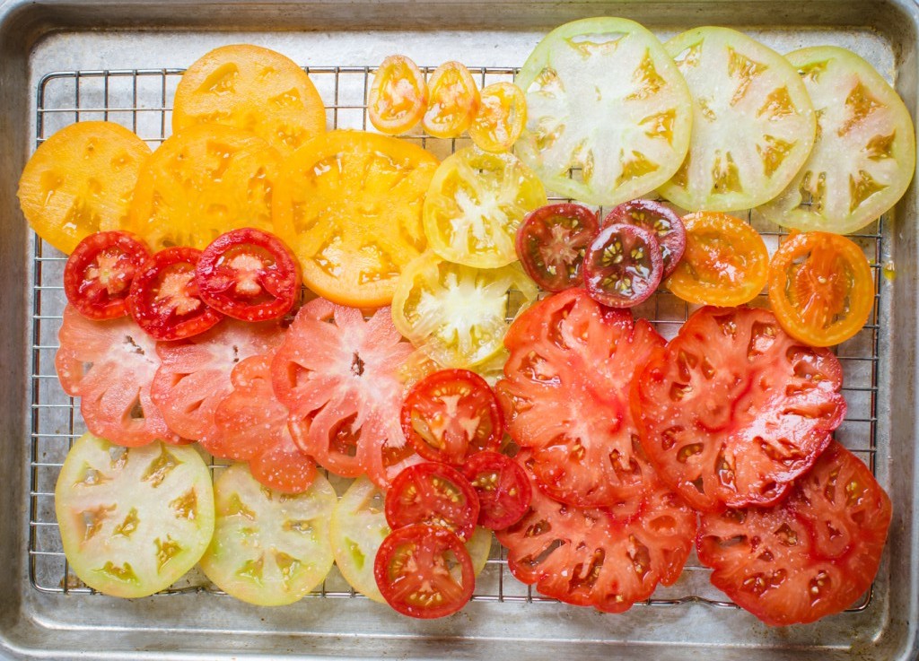 Heirloom Tomatoes
