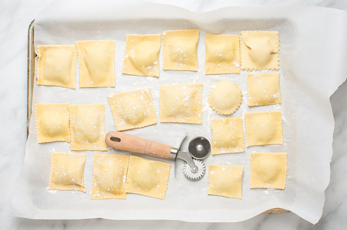 Homemade Ravioli