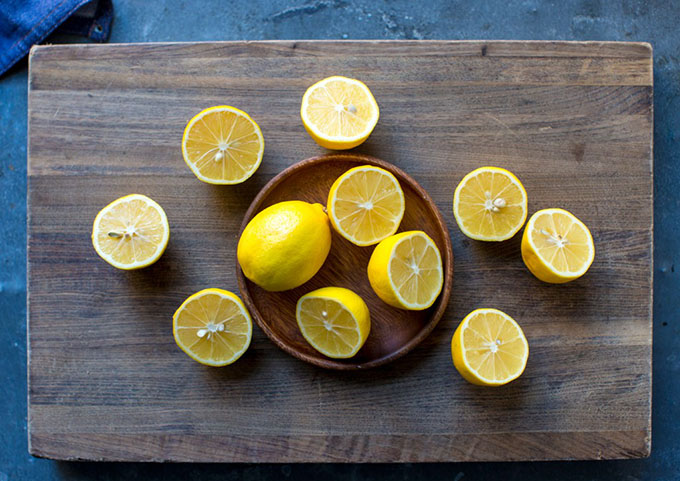 meyer lemons