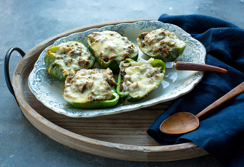 Dinner with Two Brothers Roast Beef