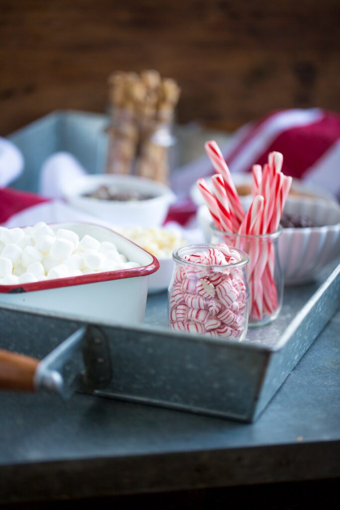 Hot Chocolate Toppings