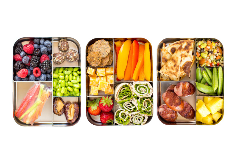 Bento Box School Lunch Solutions
