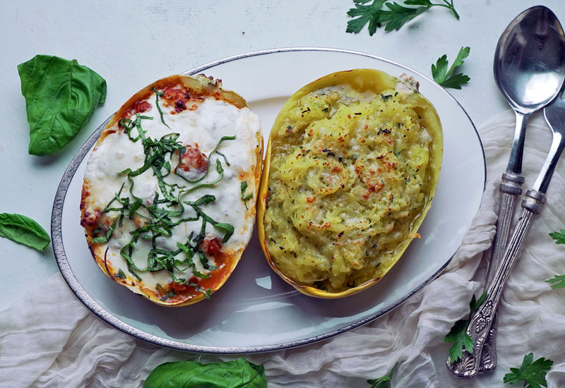 Spaghetti Squash Recipes