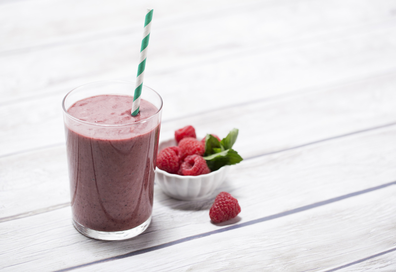 Superfood Sunrise Smoothie