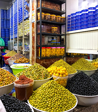 Fresh Produce Market