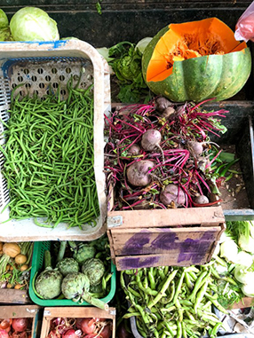 Fresh Produce Market