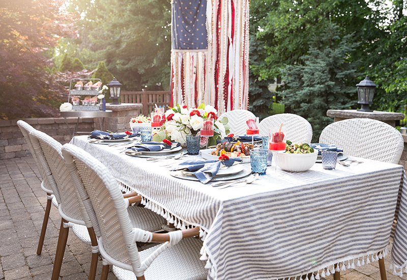 Fourth of July BBQ Made Easy