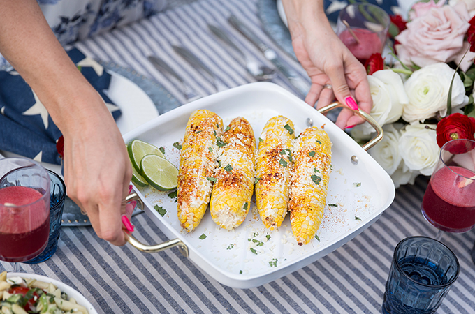 Mexican Street Corn