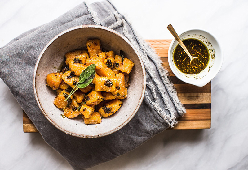 4 Easy-to-Make Holiday Sweet Potatoes Recipes