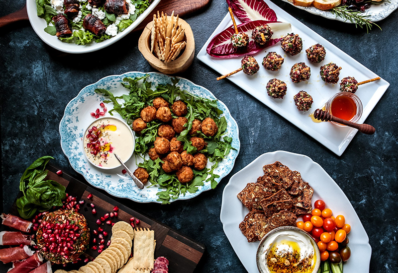 Party Appetizer Inspiration