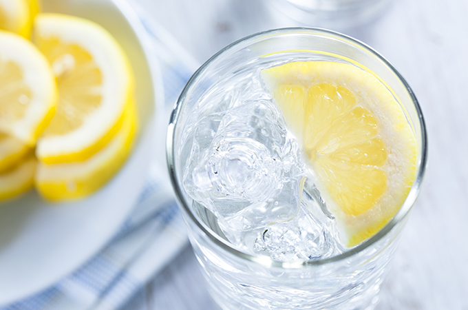 Lemon Water