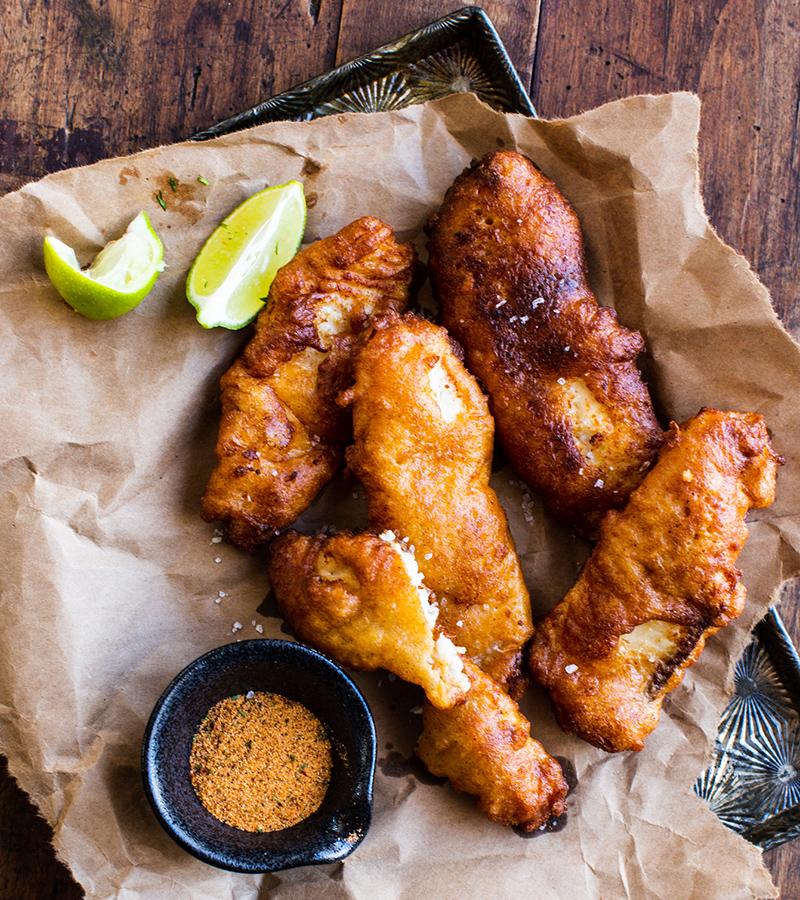 Cooked Rainforest Tilapia