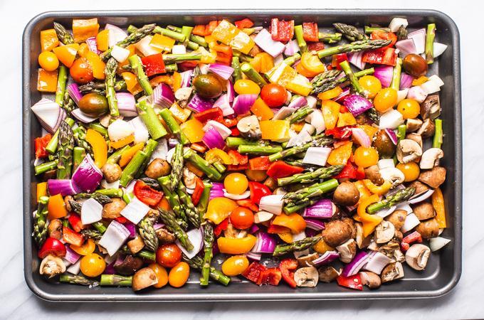 Israeli Couscous Salad