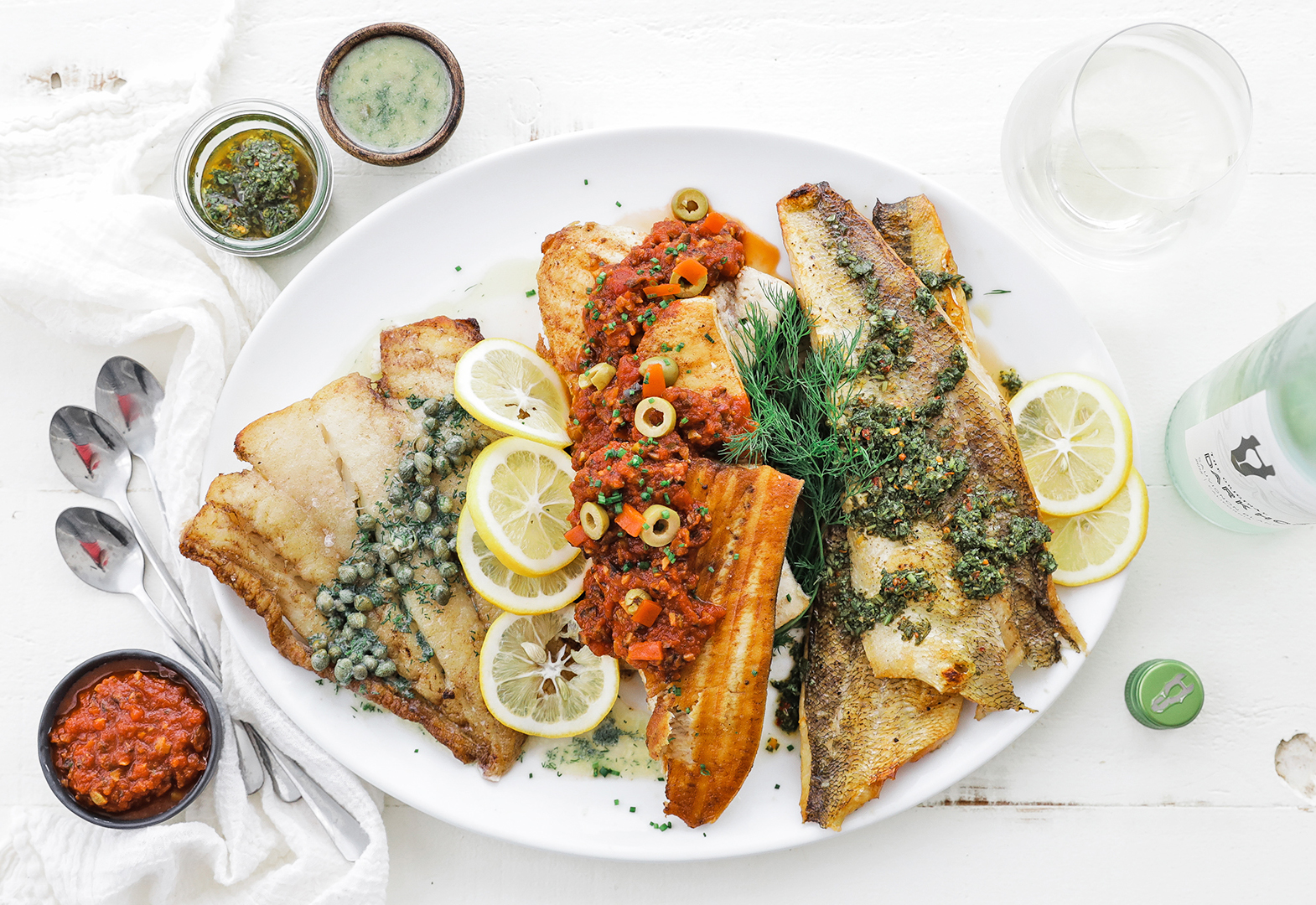 3 Easy Ways to Grill Seafood