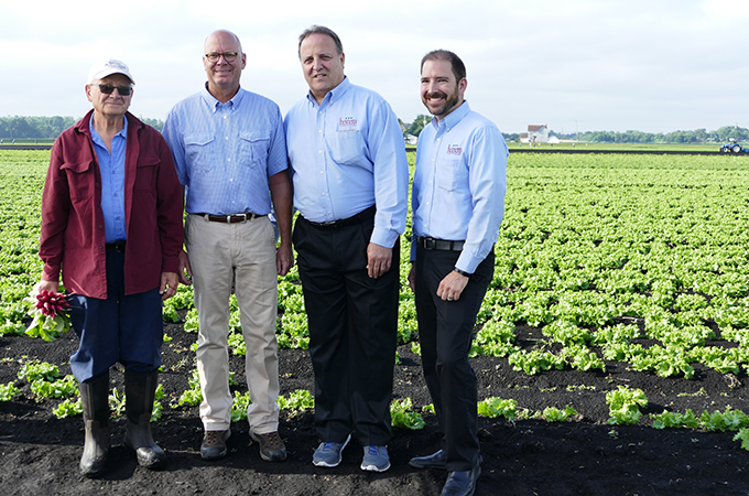 Heinen's Local Farmers