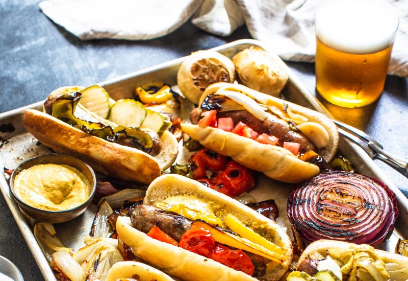 Brat Breakdown A Guide to Making the Best Bratwurst