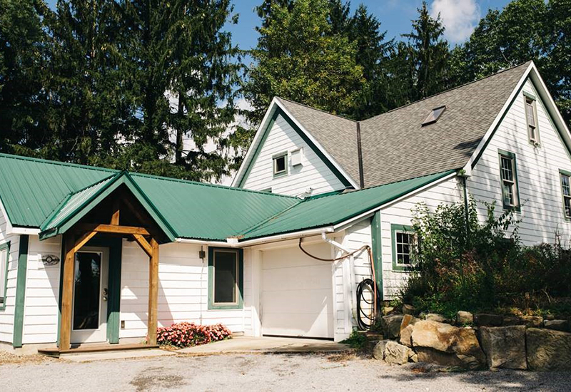 We Know Our Sources: Mackenzie Creamery