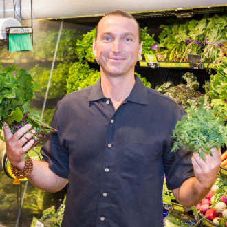 Dr. Todd Pesek - Chief Medical Officer for Heinen's and founder of Nutritional Roots