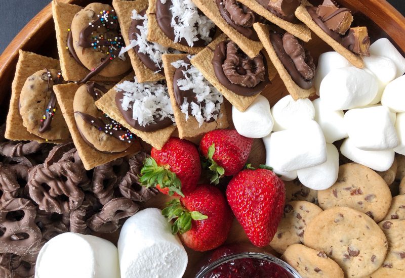 Put Your Own Twist on the Classic S’mores Treat This Summer!