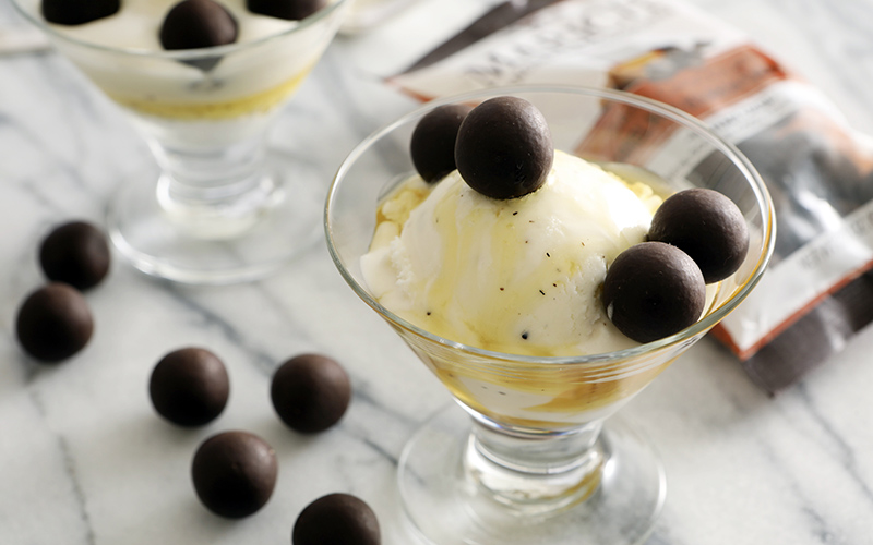 Easy Barrel Aged Sundae