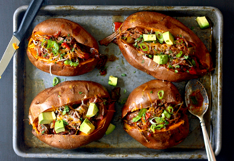 A Game Day Inspired Meal Plan