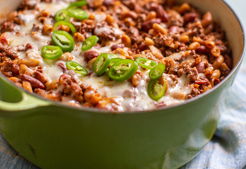 A Beginner’s Guide to Cincinnati Chili