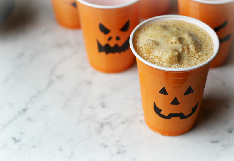 Jack-O-Lantern Juice