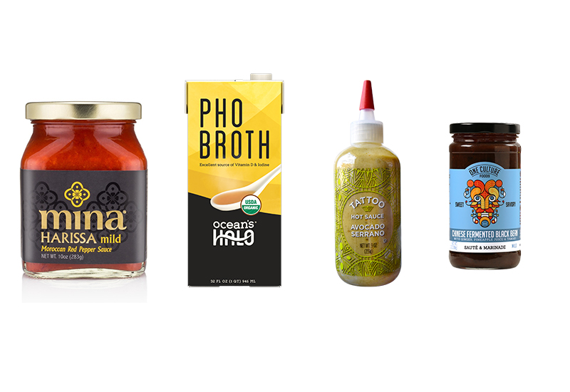 Top 10 International Ingredients to Have in Your Kitchen