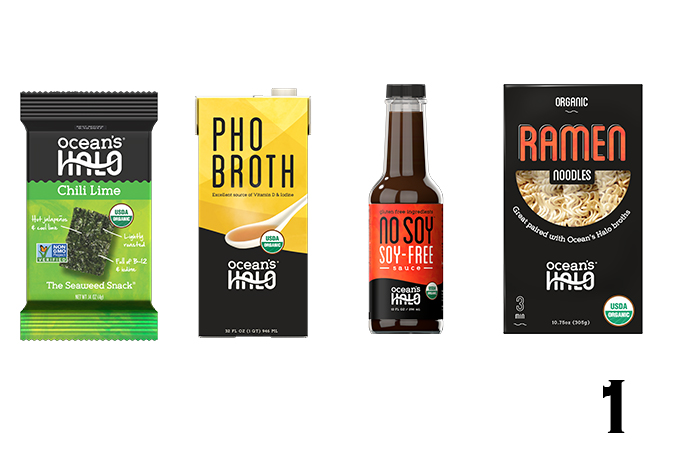 Ocean's Halo Products