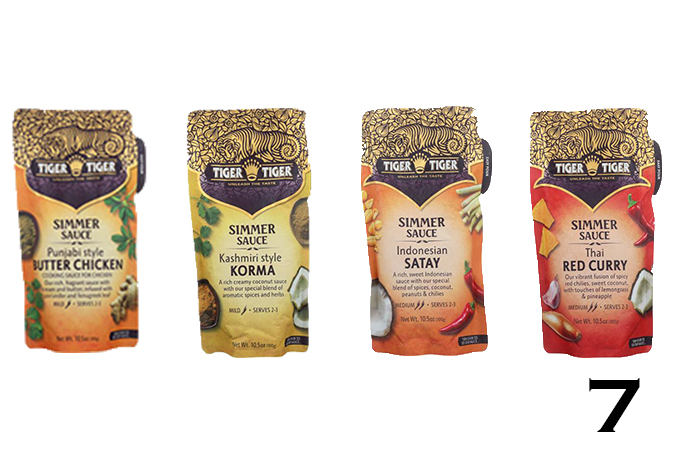 Tiger Tiger Products