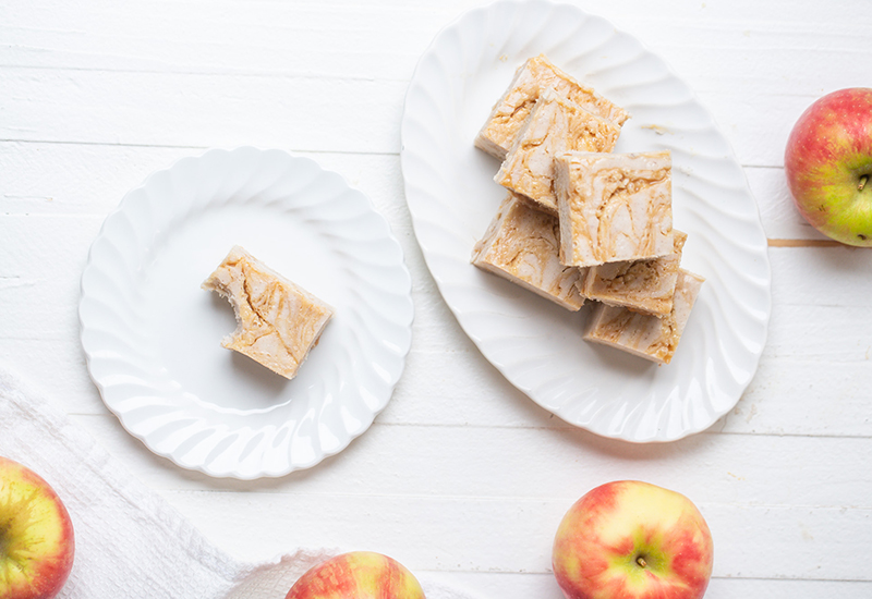 Apple Pie Fudge