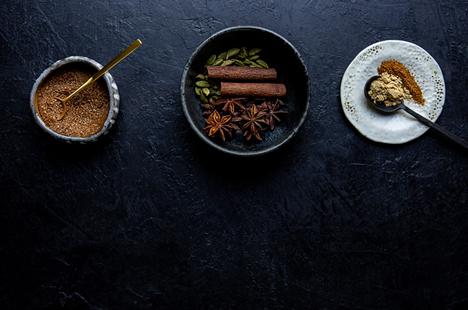 Chai Ingredients