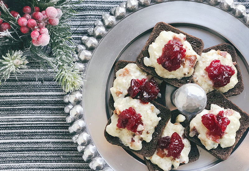 Easy and Cheesy Hanky Pankys 2 Ways