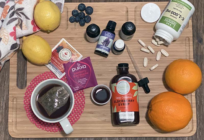 Holistic Remedies for the Common Cold